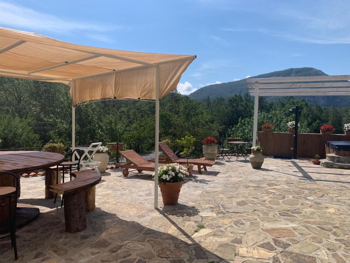 Ai Cerri Di Remi Hotel Лаурия Инфериоре Екстериор снимка