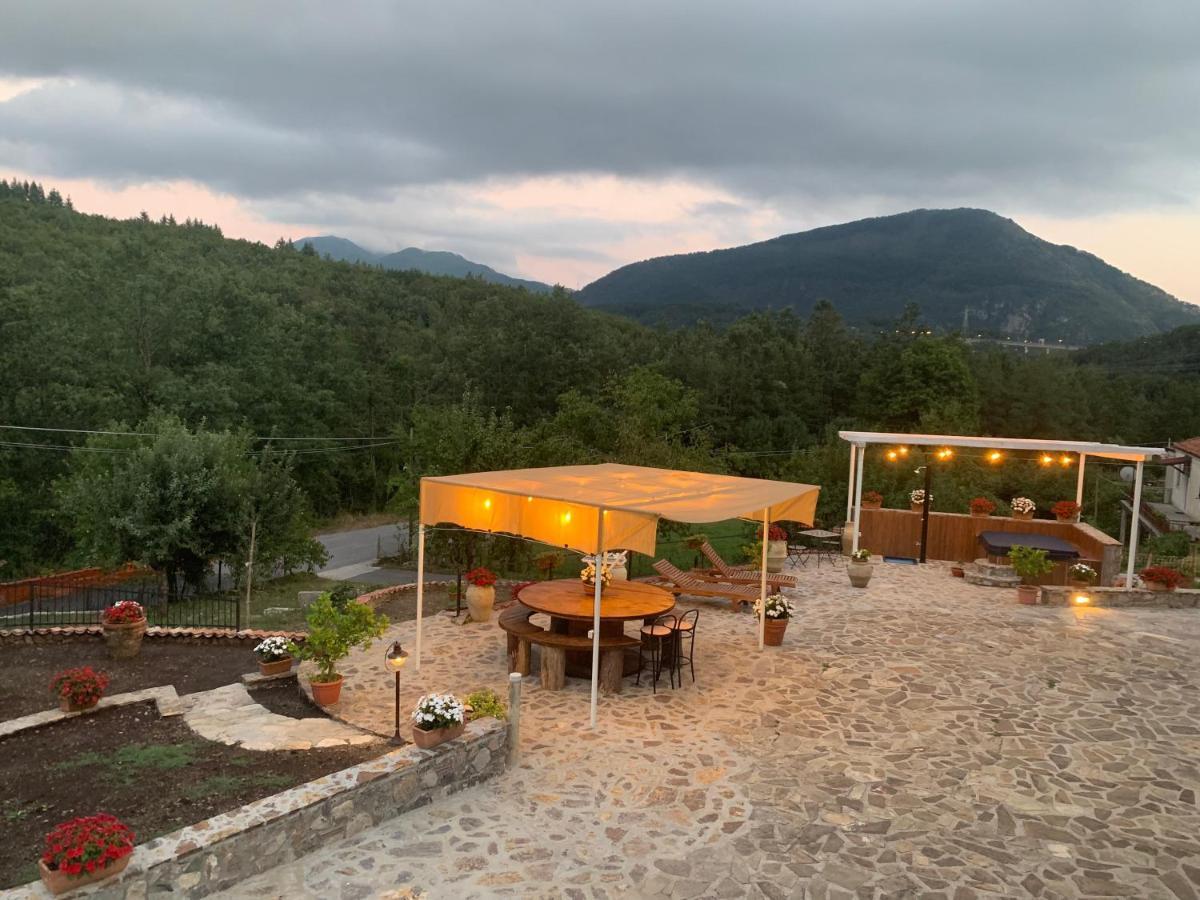 Ai Cerri Di Remi Hotel Лаурия Инфериоре Екстериор снимка
